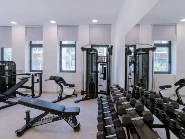 COSTA NAVARINO | Employees Gym