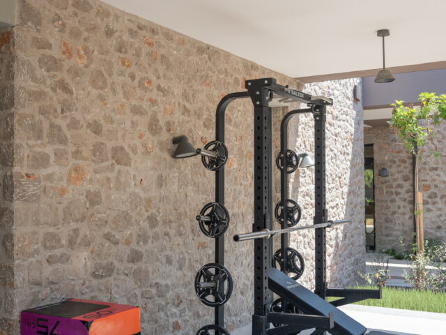 COSTA NAVARINO | Employees Gym