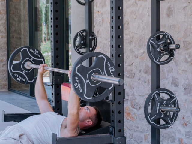 COSTA NAVARINO | Employees Gym