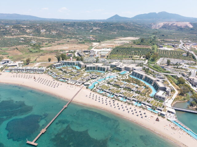 COSTA NAVARINO | Employees Gym