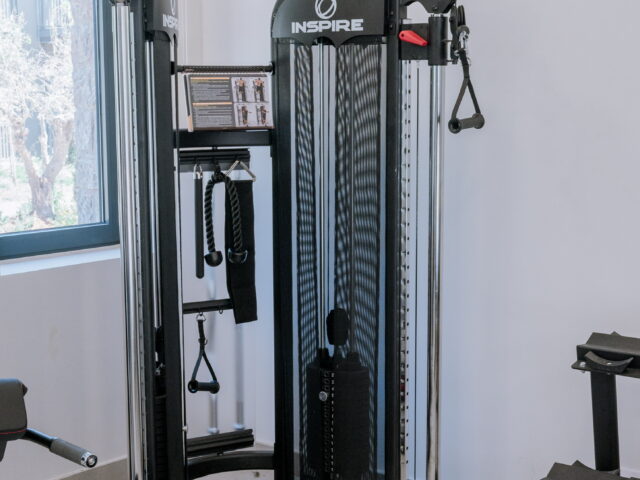 COSTA NAVARINO | Employees Gym