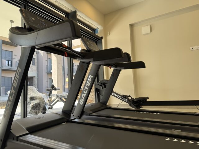 COSTA NAVARINO | Employees Gym loading…