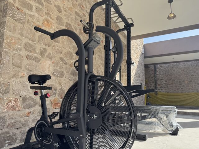 COSTA NAVARINO | Employees Gym loading…
