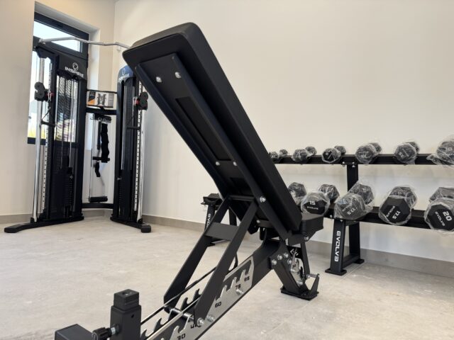 COSTA NAVARINO | Employees Gym loading…