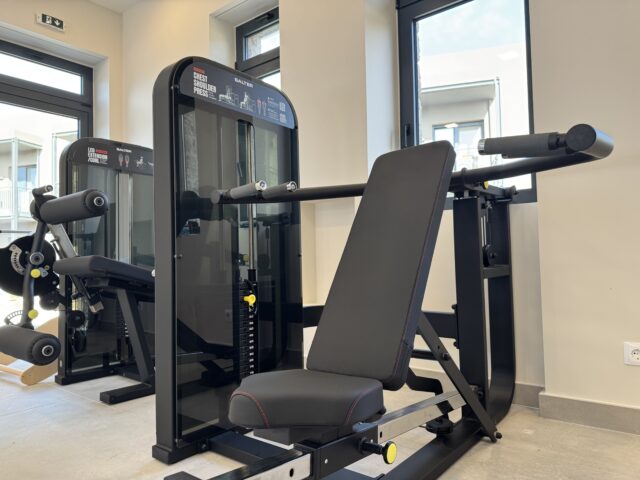 COSTA NAVARINO | Employees Gym loading…