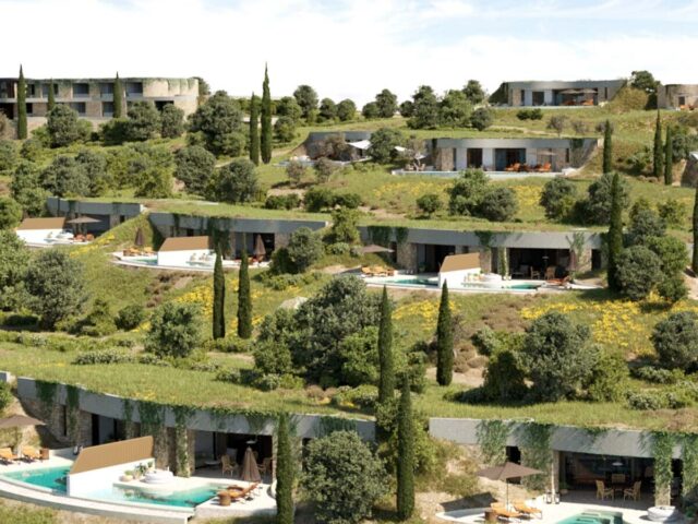 COSTA NAVARINO | Employees Gym loading…