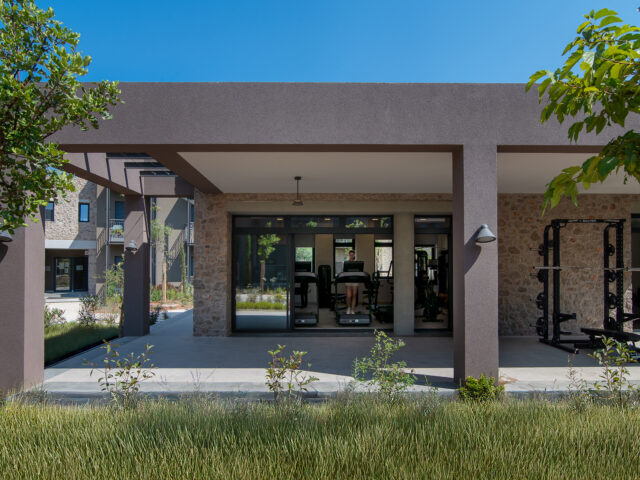 COSTA NAVARINO | Employees Gym