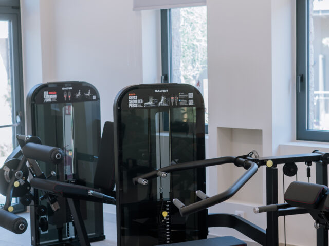 COSTA NAVARINO | Employees Gym
