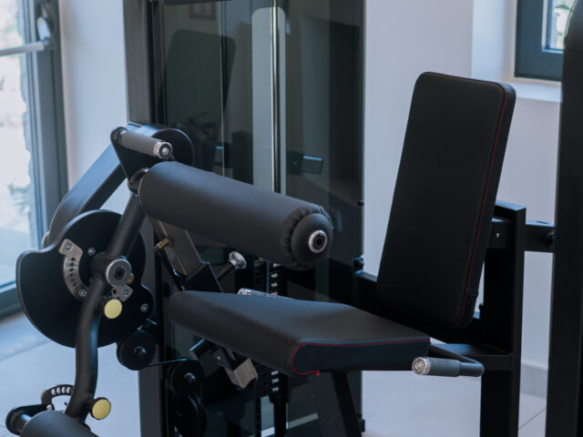 COSTA NAVARINO | Employees Gym