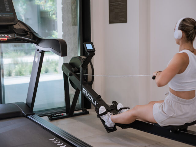 COSTA NAVARINO | Employees Gym