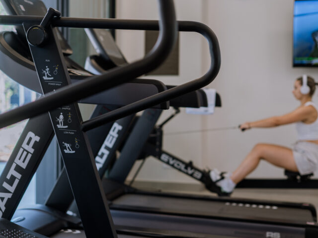 COSTA NAVARINO | Employees Gym