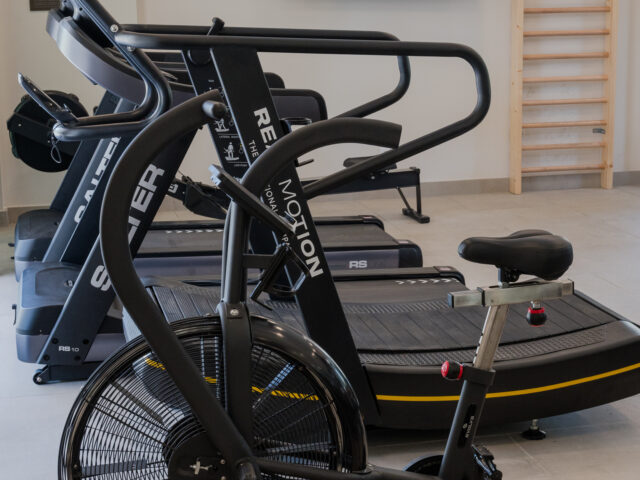 COSTA NAVARINO | Employees Gym