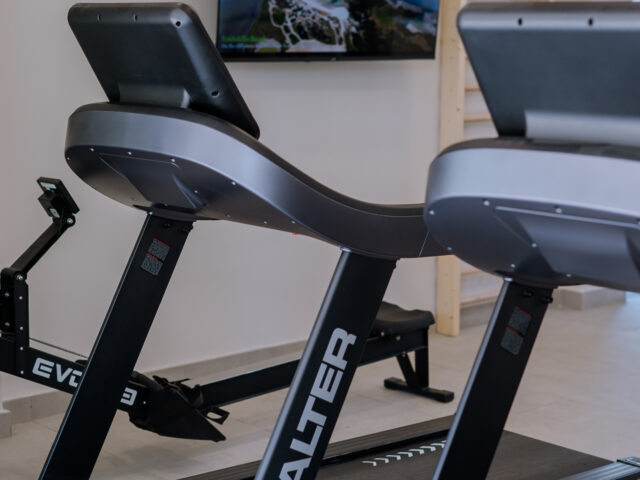 COSTA NAVARINO | Employees Gym