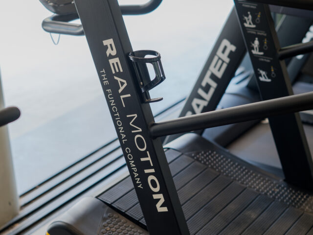 COSTA NAVARINO | Employees Gym