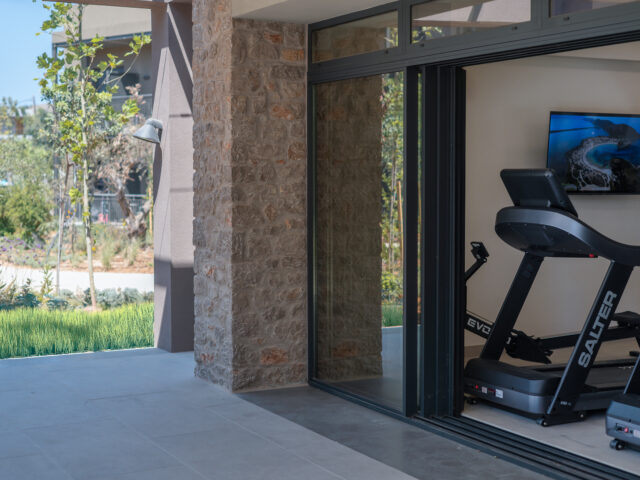 COSTA NAVARINO | Employees Gym