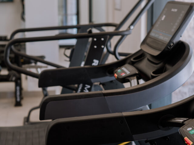 COSTA NAVARINO | Employees Gym