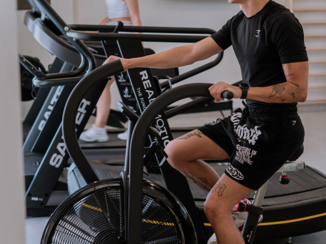 COSTA NAVARINO | Employees Gym
