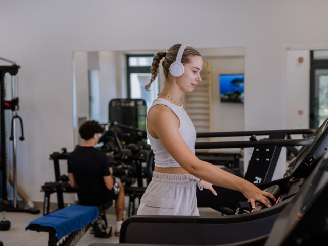 COSTA NAVARINO | Employees Gym