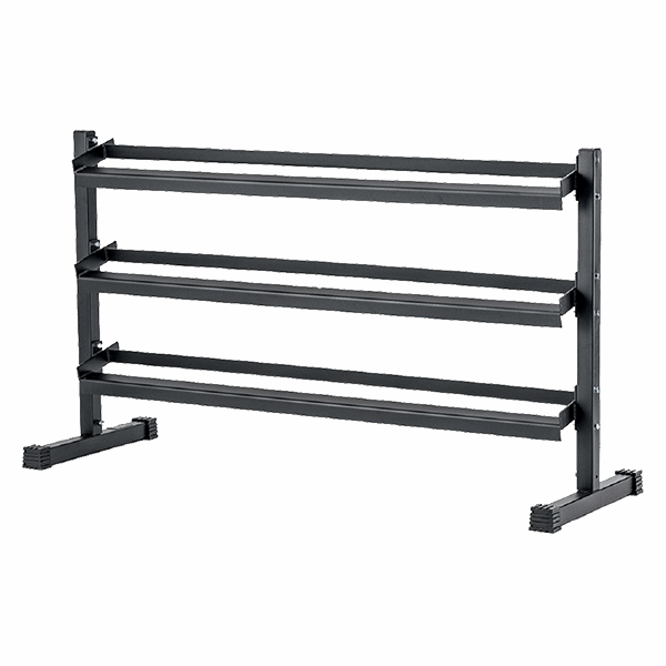 Οριζόντια Βάση Αλτήρων - Evolve Hexagon Dumbbell Rack