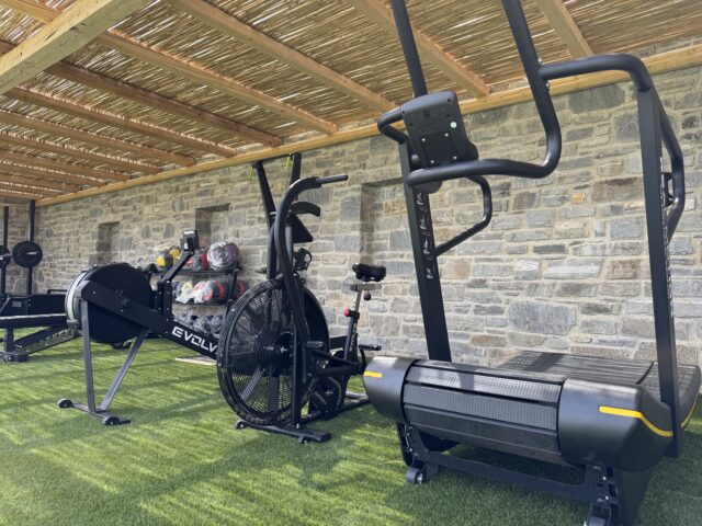 POSEIDON OF PAROS HOTEL AND SPA