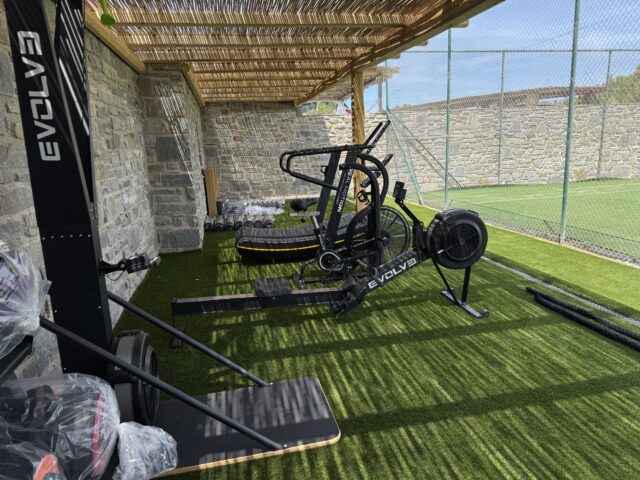 POSEIDON OF PAROS HOTEL AND SPA