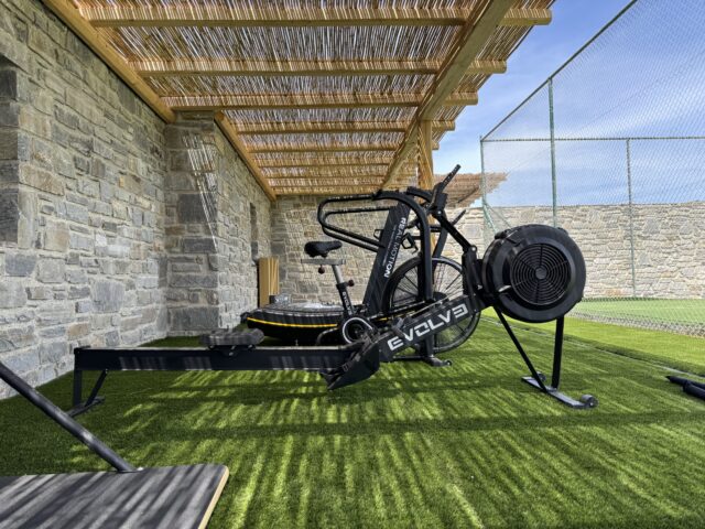 POSEIDON OF PAROS HOTEL AND SPA