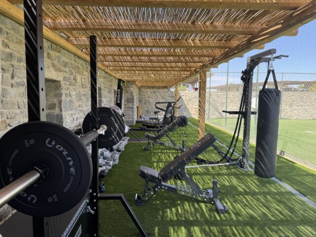 POSEIDON OF PAROS HOTEL AND SPA