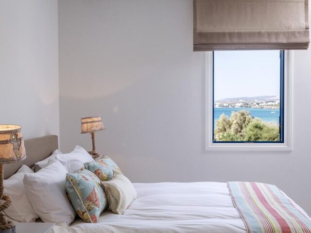 POSEIDON OF PAROS HOTEL AND SPA