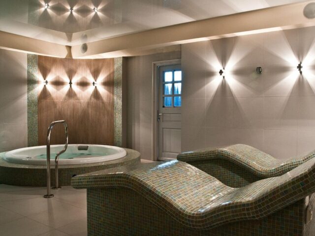 POSEIDON OF PAROS HOTEL AND SPA