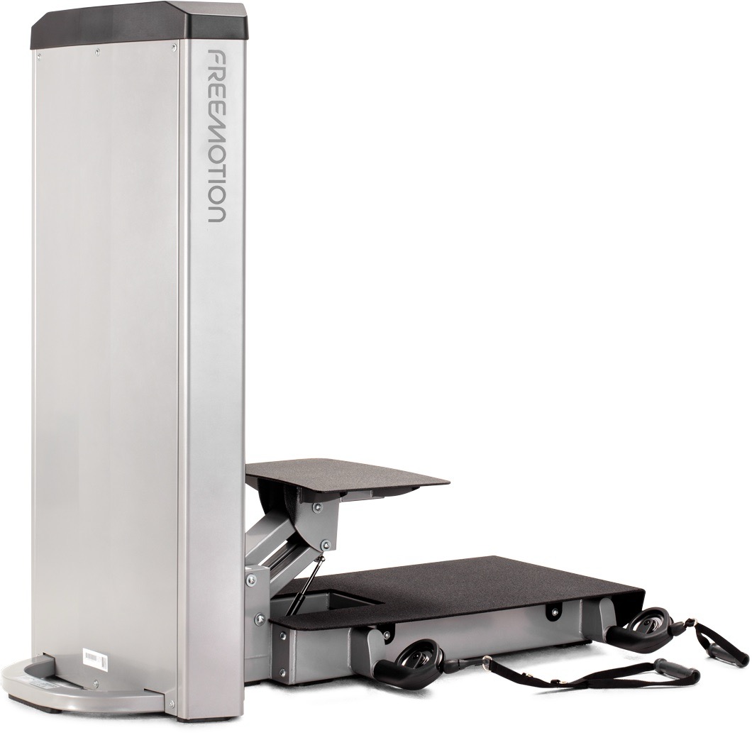 Aγοράστε GENESIS DS™ Lift/Step Freemotion Fitness Online - Real Motion