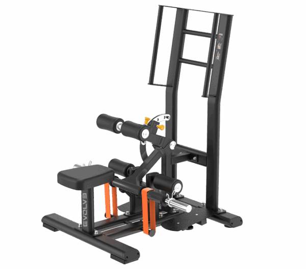EV-PL-UL-460-Evolve-Ultra-Series-Plate-Loaded-Standing-Hip-Thrust