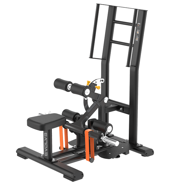 EV-PL-UL-460-Evolve-Ultra-Series-Plate-Loaded-Standing-Hip-Thrust