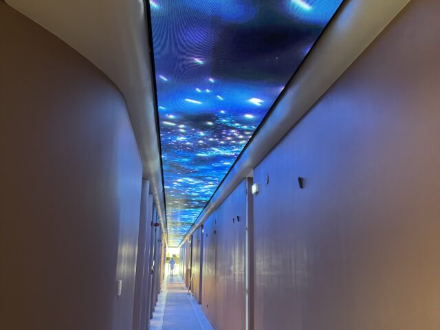 Cortina Wellness Bucharest