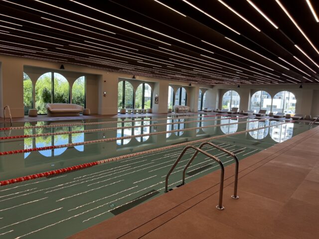 Cortina Wellness Bucharest