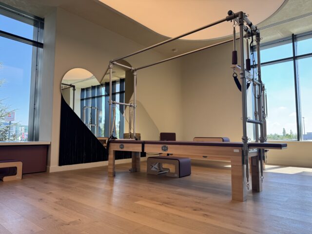 Cortina Wellness Bucharest