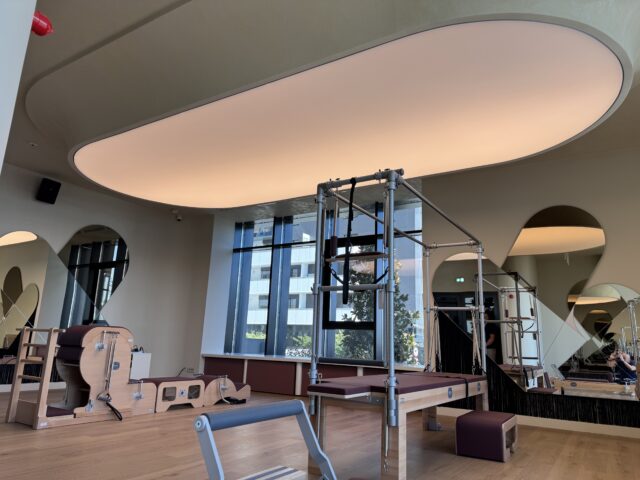 Cortina Wellness Bucharest