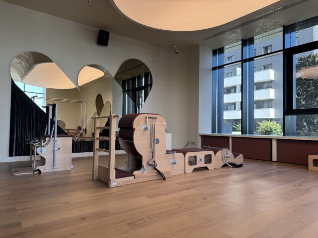 Cortina Wellness Bucharest