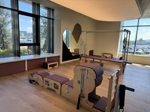 Cortina Wellness Bucharest