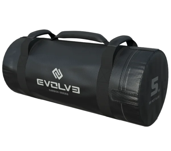Evolve Carbon Series Powerbags 5-25kg Evolve Carbon Series Powerbags 5-25kg