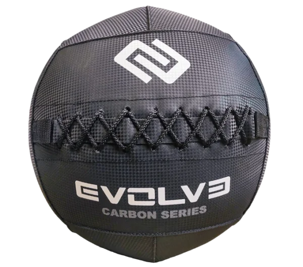 Evolve Carbon Series Wall Balls 3-15kg Evolve Carbon Series Wall Balls 3-15kg
