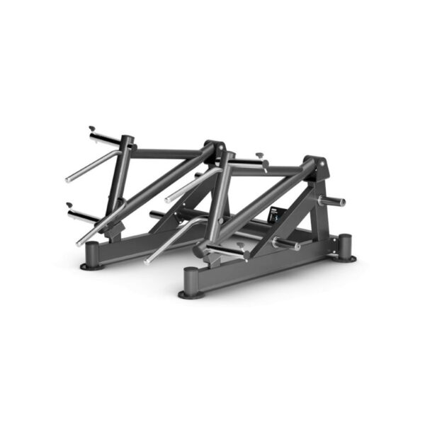 Plate Loaded Squat/Shrugs Plate Loaded Squat/Shrugs