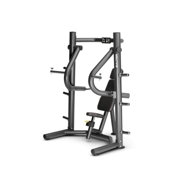 Plate Loaded Declined Chest Press
