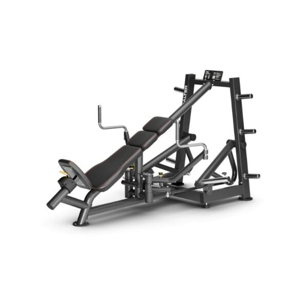 Plate Loaded Lower Chest Fly