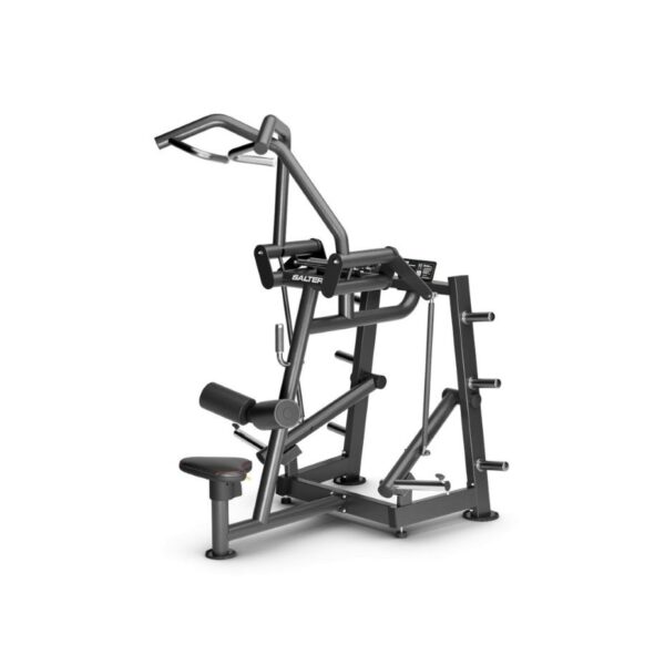 Plate Loaded Lateral Pulldown Circular