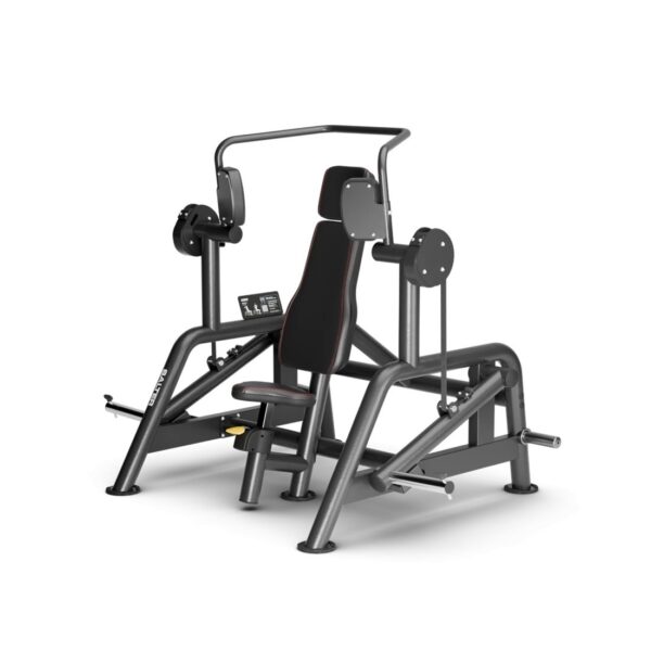 Plate Loaded Pullover Machine