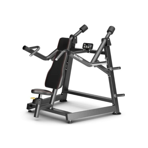 Plate Loaded Shoulder Press Plate Loaded Shoulder Press