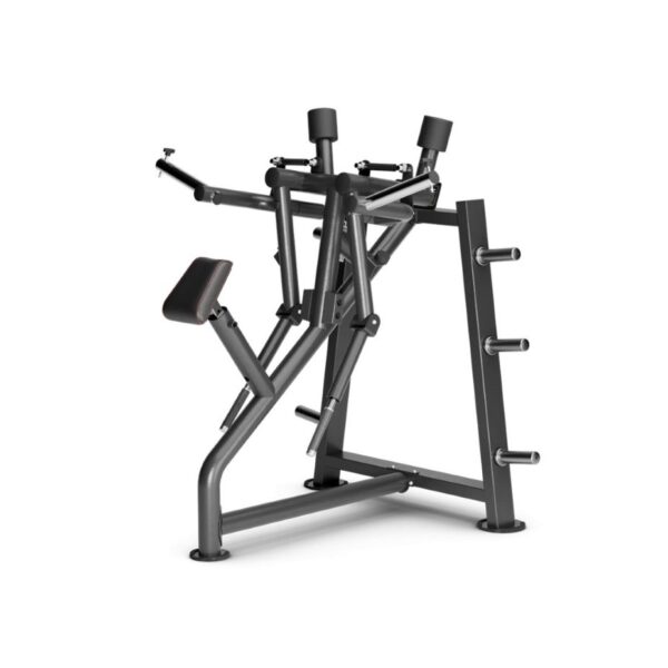 Plate Loaded Back Deltoids