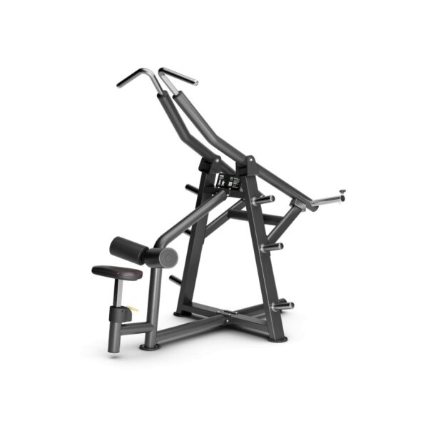 Plate Loaded Lat Pulldown