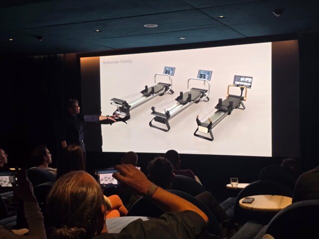 Smart Functional Training Ecosystem | Official Presentation Event Recap