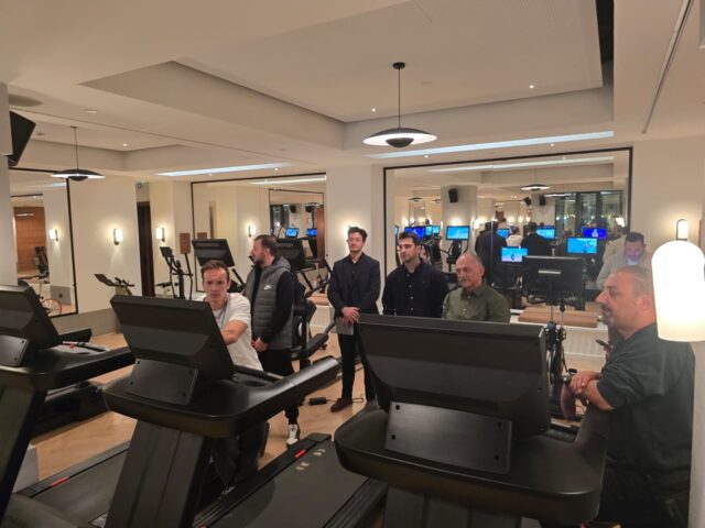 Smart Functional Training Ecosystem | Official Presentation Event Recap